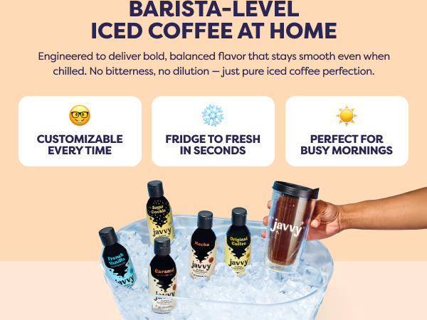 Javvy Coffee Concentrate