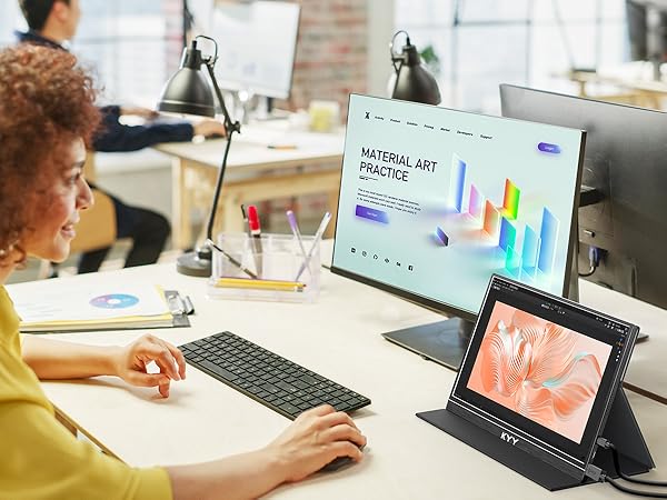 laptop screen extender