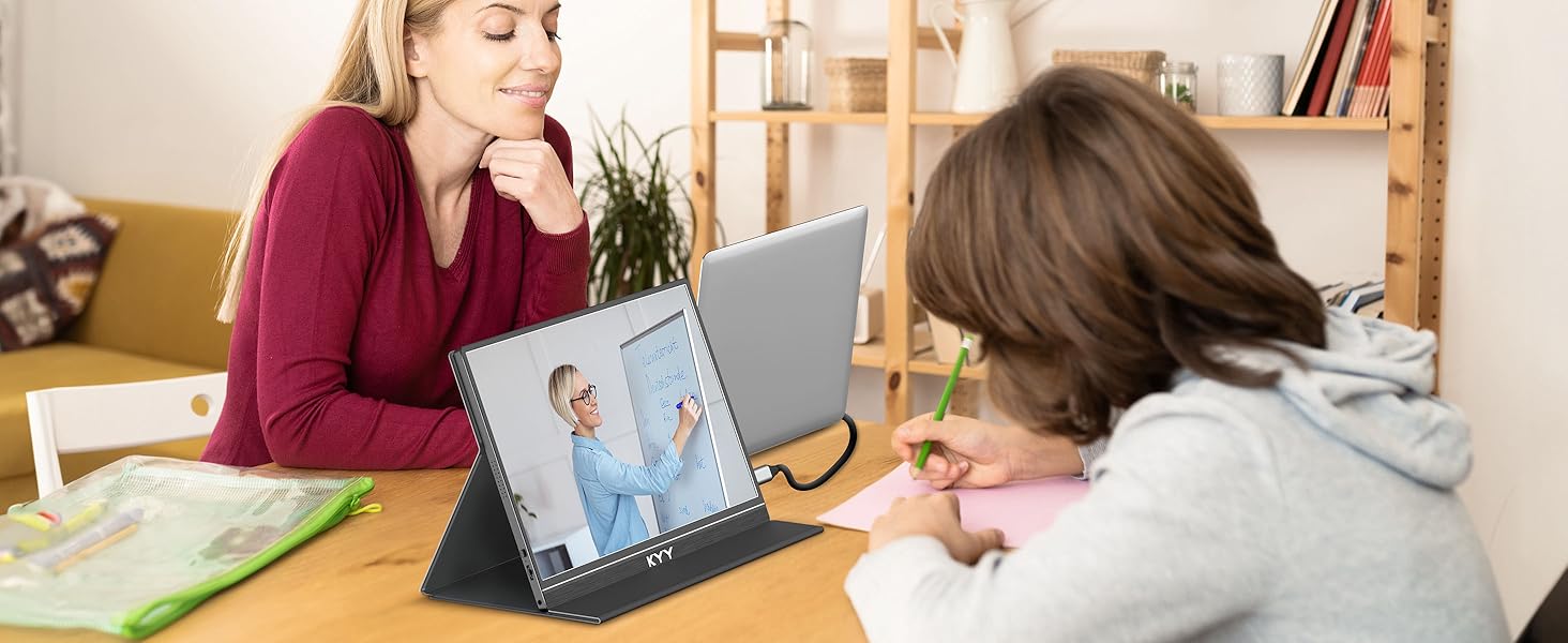portable laptop monitor