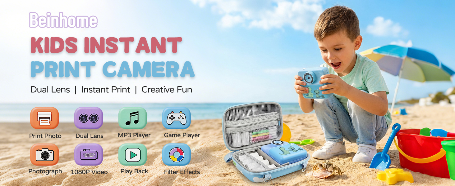 kids camera