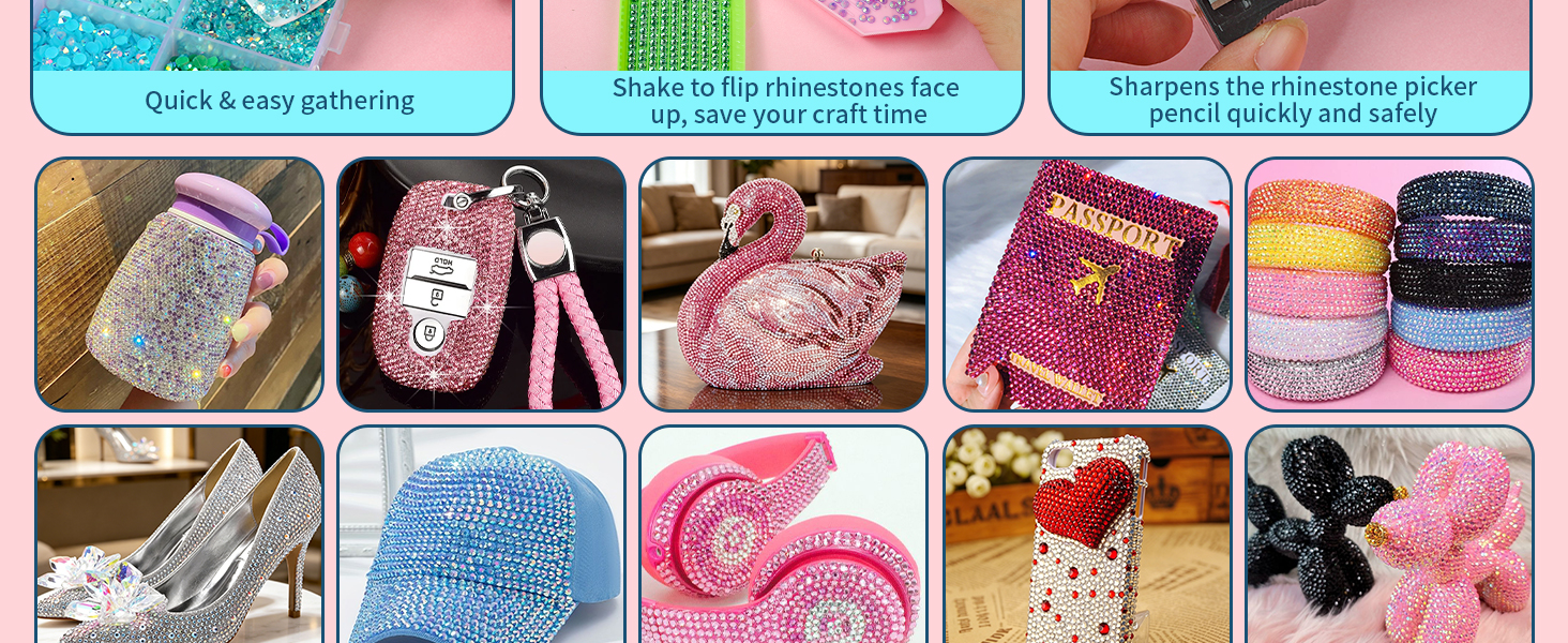 bedazzle kit with tools
