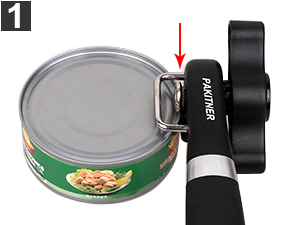 Can opener
