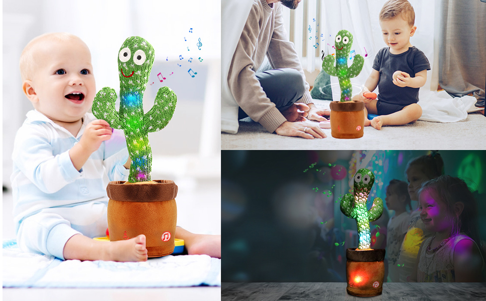 cactus toy