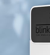 Outlet Wall Mount for Blink Sync Module 2, 2-in-1 Charging Station(Mount &amp; Charger) - Space-Savin...