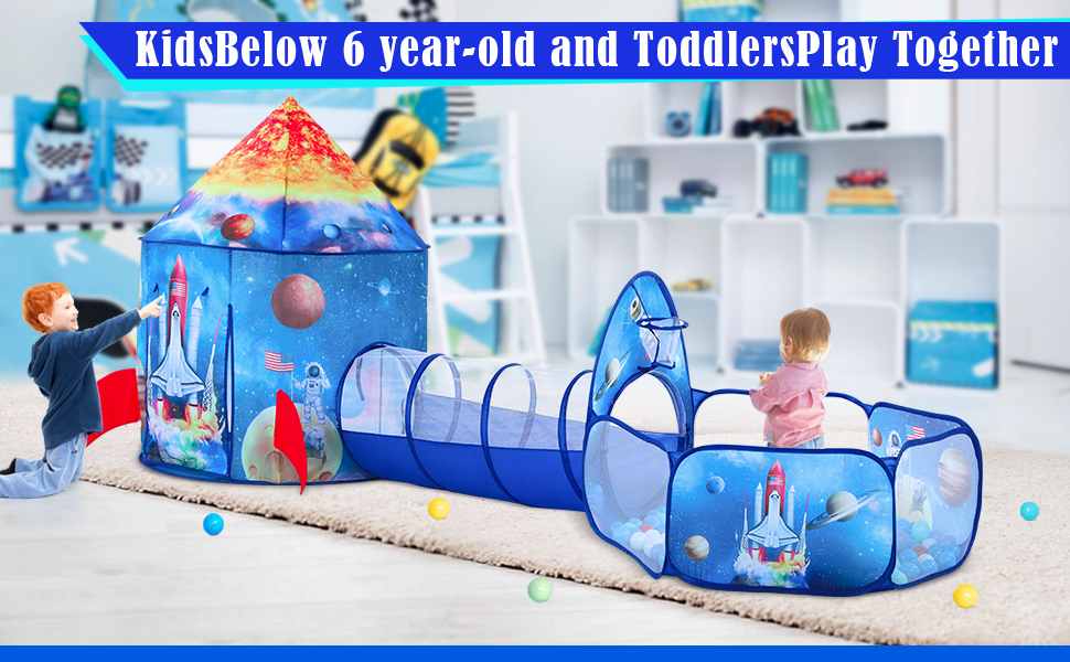 play tent for boys