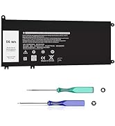 56WH 33YDH Laptop Battery for Dell Inspiron 17 7000 7773 7778 7779 7786 15 7577 G3 3579 3779 G5 5...