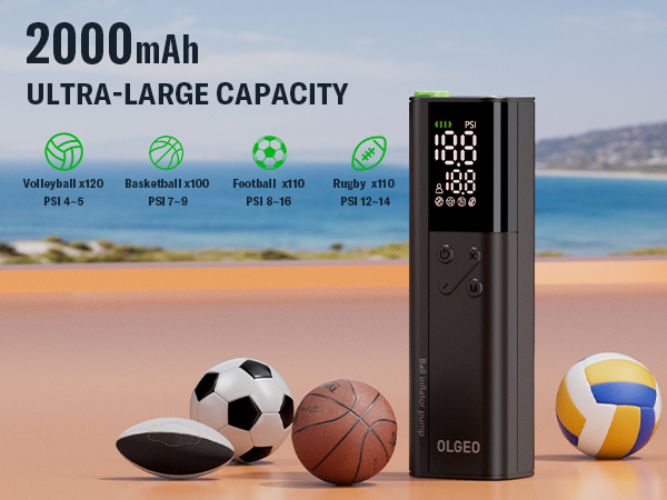 basketball air pump