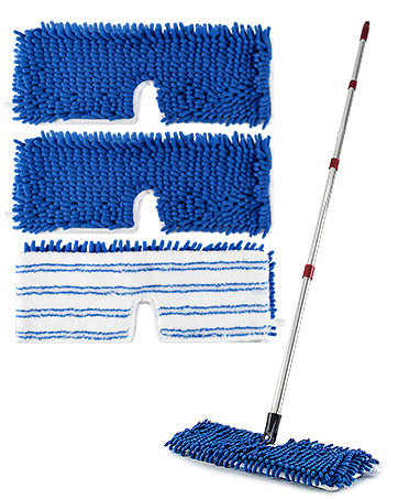 dust mop for floor cleaning