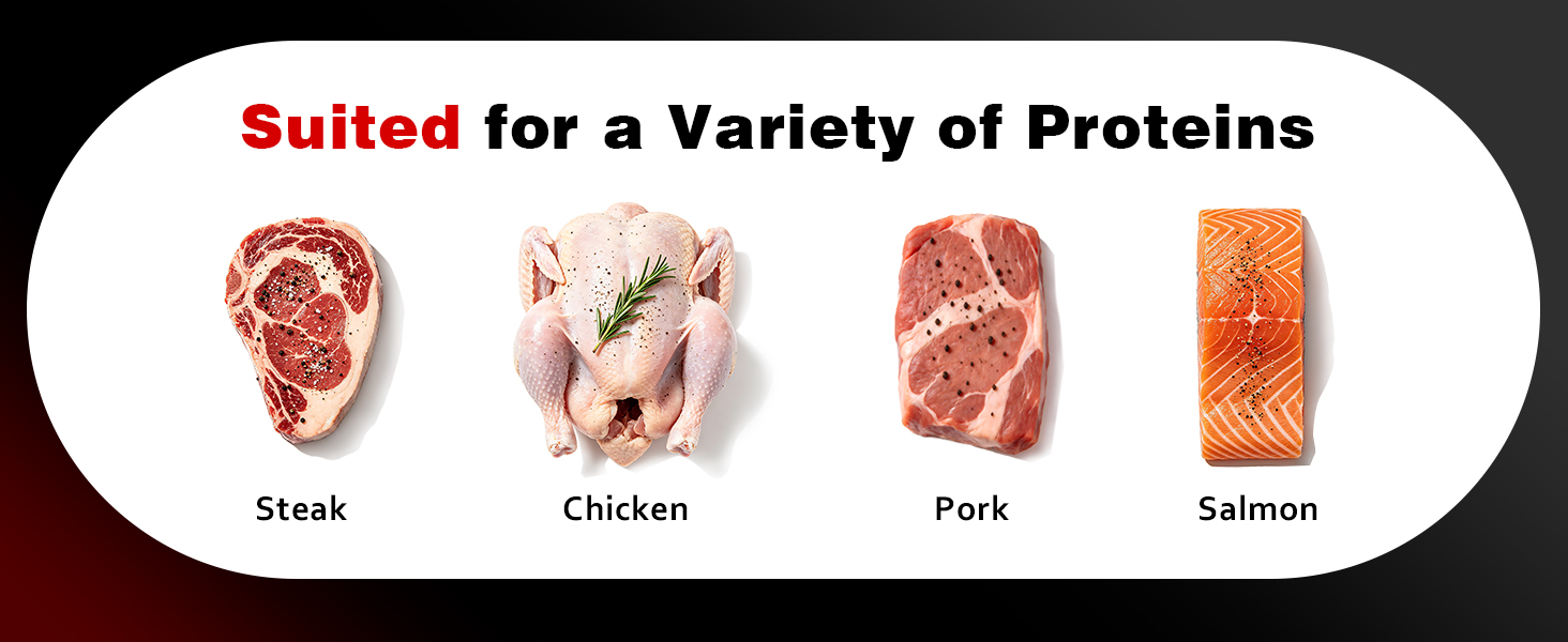 cooking thermometer for meat