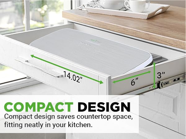 Replacement Vacuum Sealer Gaskets - Upper/Lower Gasket Replacement for FoodSaver