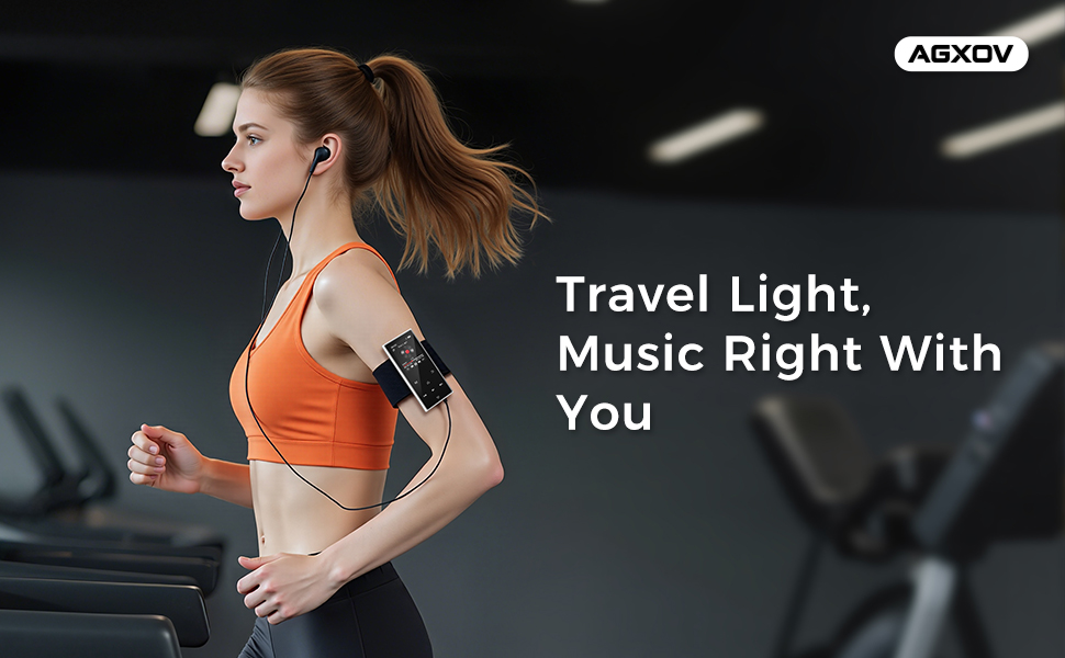 Travel Light,Music Right WithYou