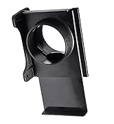 Wall mounting blast gate