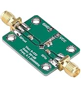 FORIOT 9-12V Radio Frequency Wideband Amplifier Low Noise Amplifier LNA 0.1-2000MHz Gain 32dB