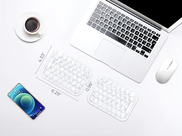 Ergonomic Keyboard Elbow Rest Pad 