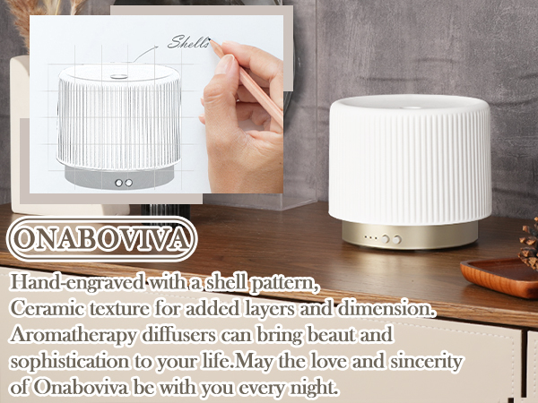 aroma diffuser