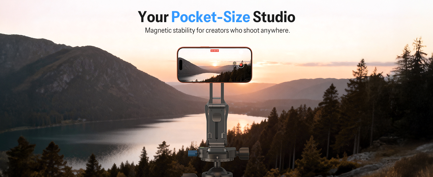 magsafe phone tripod