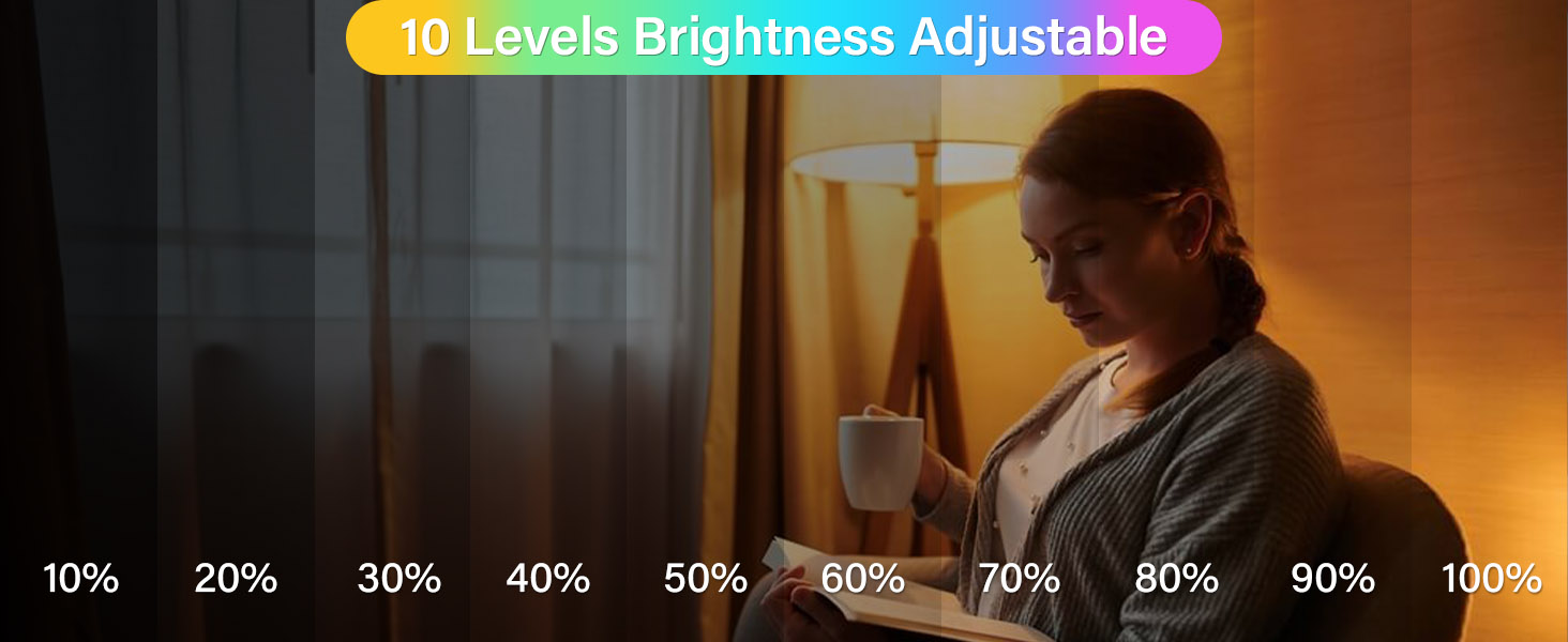 battery powered light bulbs