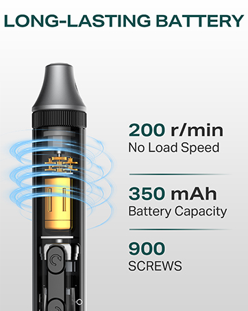 precision electric screwdriver