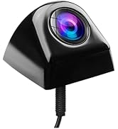 CARKOOL HD1080P Reverse Camera for Car, 170°Wide-Angle HD Backup Camera,IP68K Waterproof Reversin...