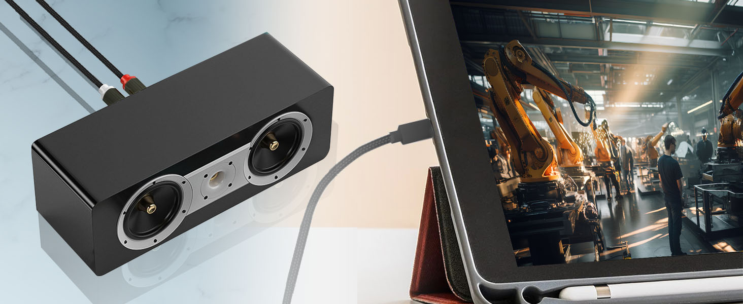 lightning to rca audio cable