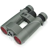 New 10x42 Laser Rangefinder Binoculars with Speed Distance Measurement 2500 Yards, Fast 0.15s,PXA...
