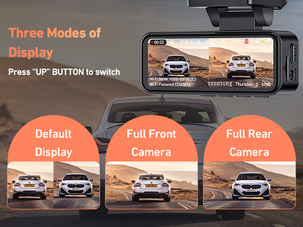 dash camera and gps for cars