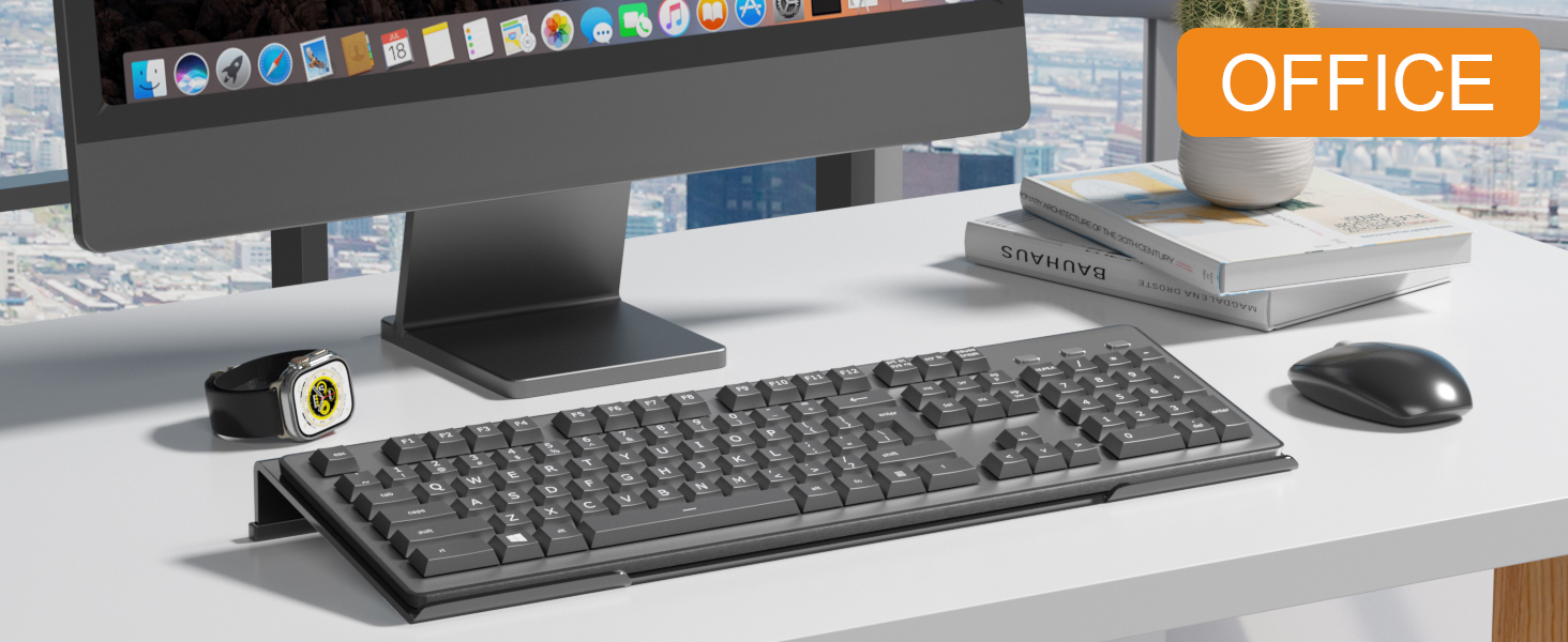 black keyboard stand