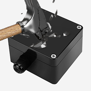 weatherproof junction box