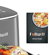 Air Fryer with Presets