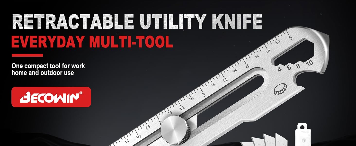 utility knife