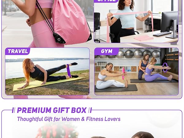 exercise anytime anywhere