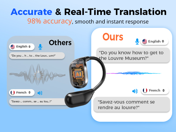 translation earbuds