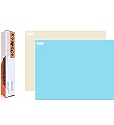 Silicone Mats for Kitchen Counter Protector: 2mm Extra Thick 23.6"x15.7" Heat Resistant Mat for C...