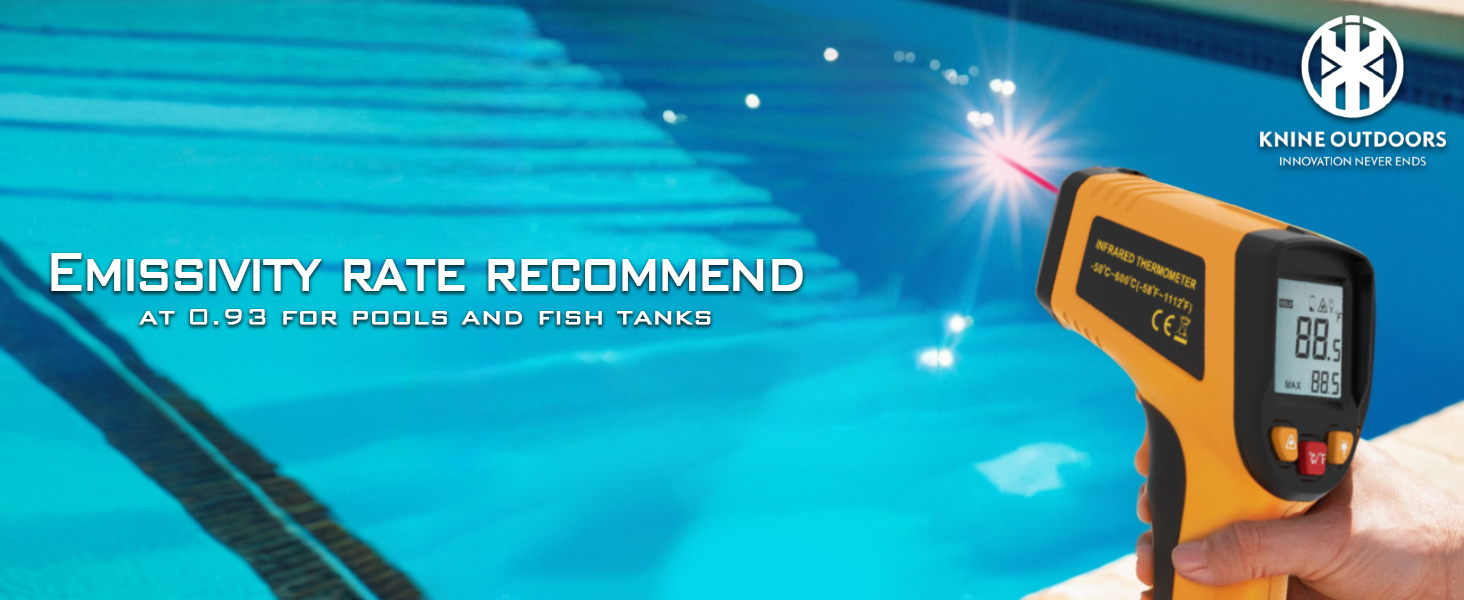 infrared thermometer