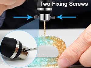 small drill pen