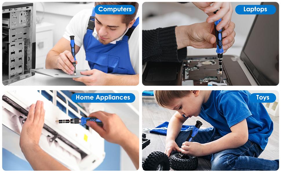 precision repair kit