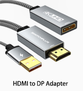 hdmi to displayport