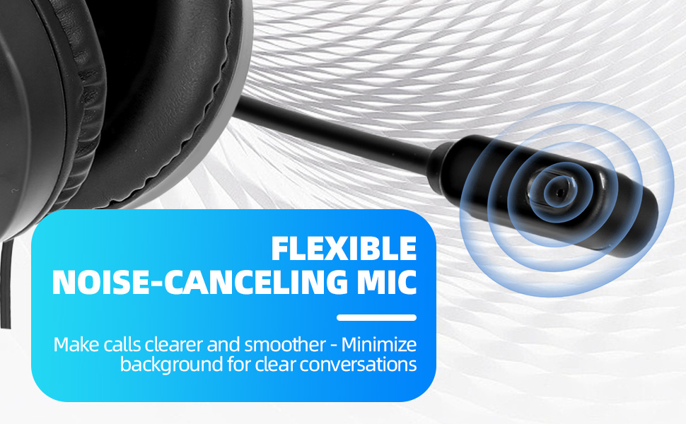 headset with microphone