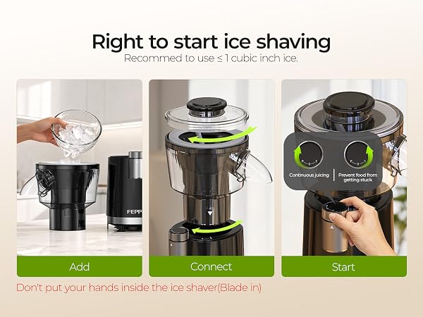 Snow Cone Machine