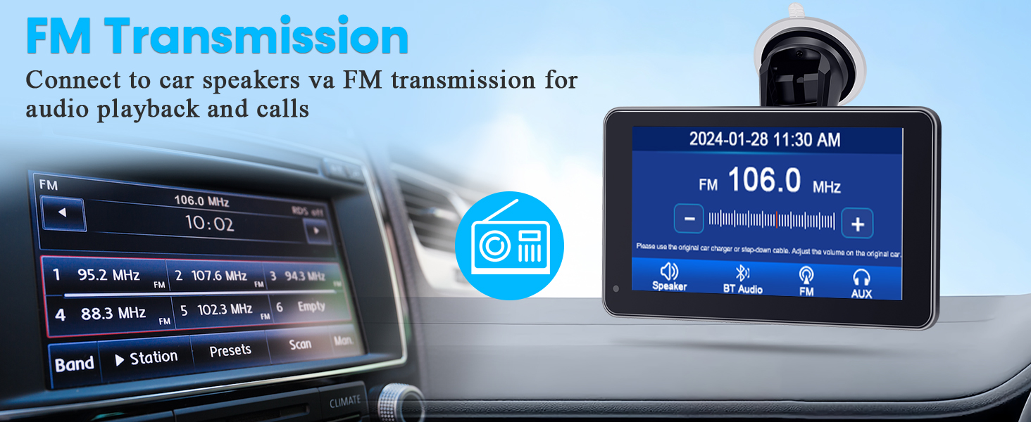 FM Transmission