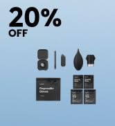 Insta360 X5 Replacement Lens Kit