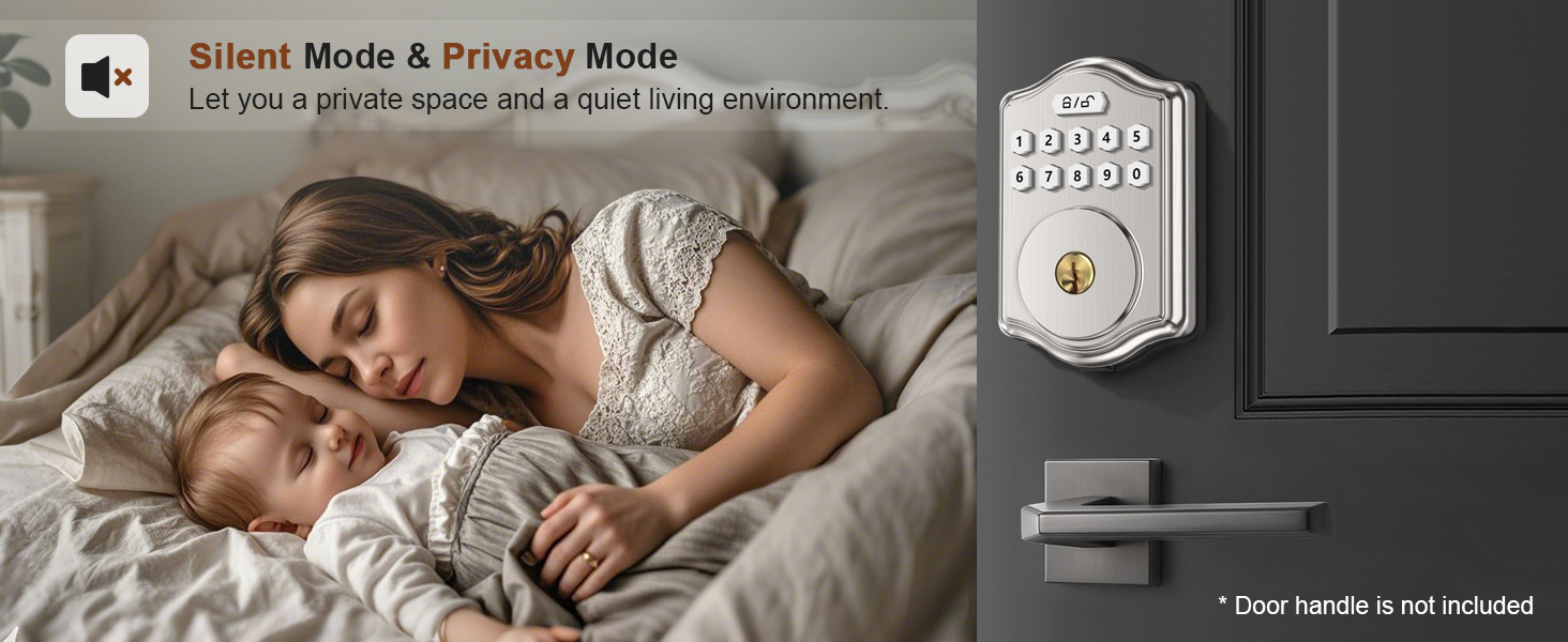 digital locks for doors