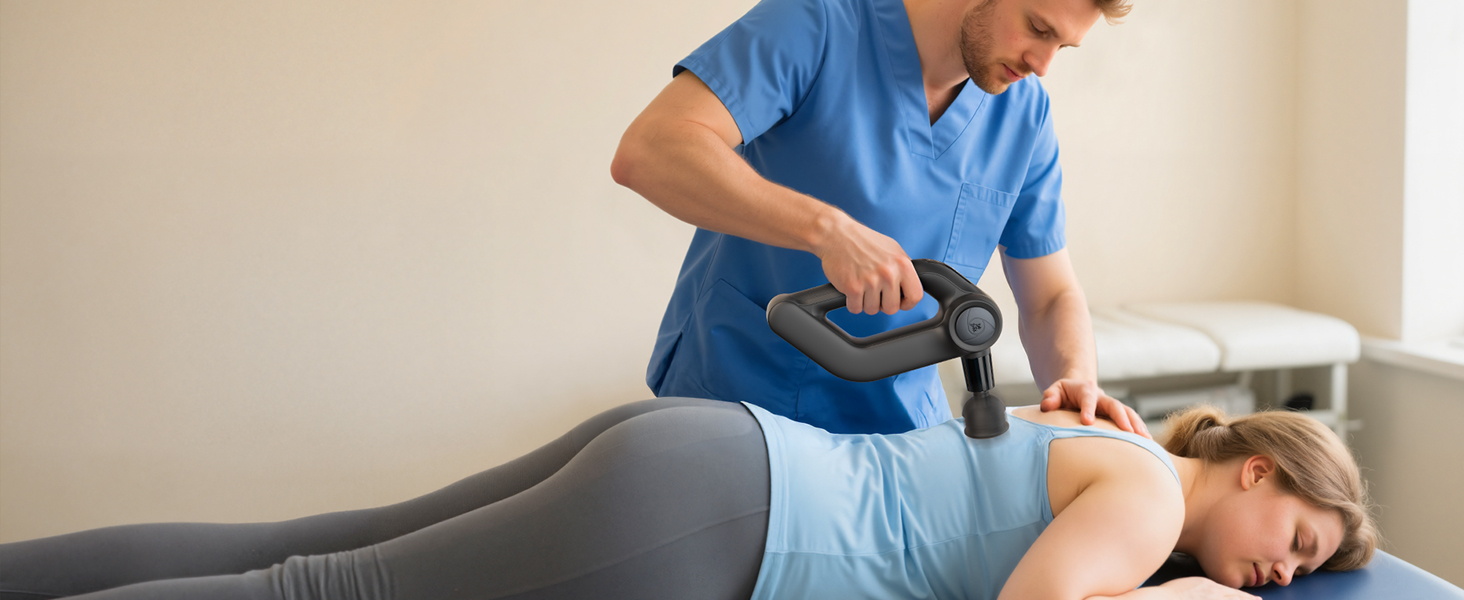 BOB AND BRAD D5 Pro Massage Gun