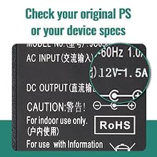 Check the device 