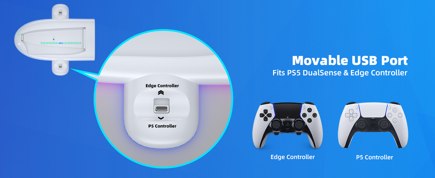 ps5 slim controller holder