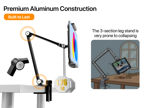 ipad holder ipad stand for desk ipad holder stand