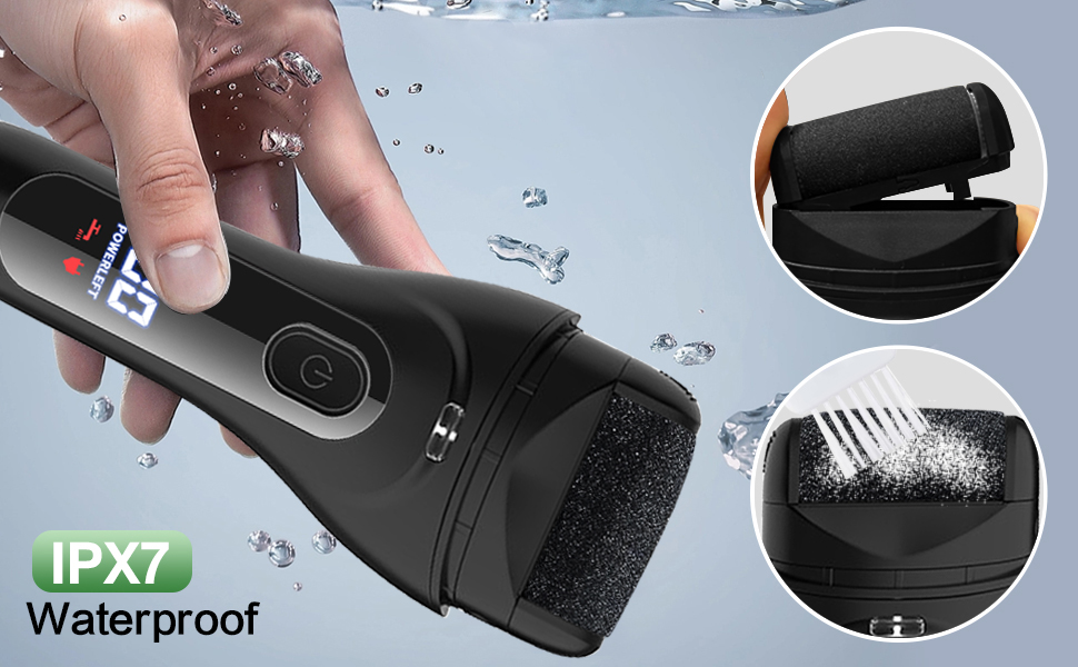 electric foot file