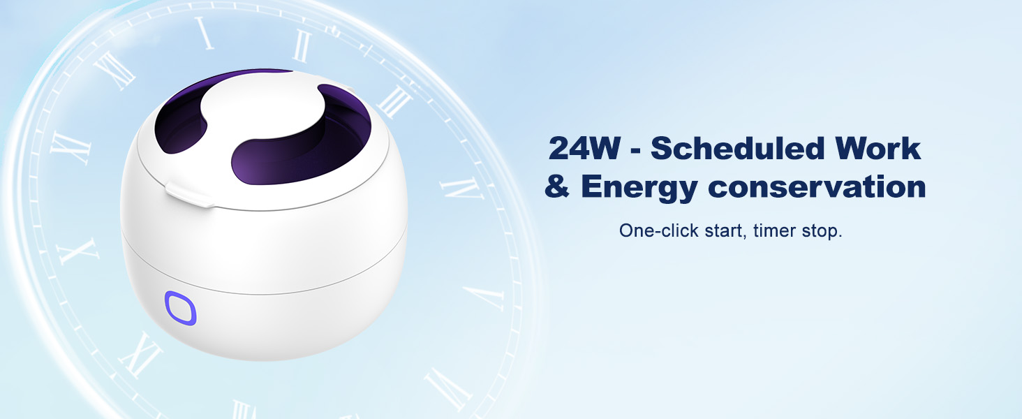 Smart Timer -24W