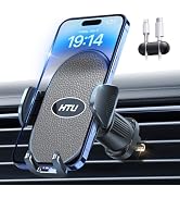 Military-Grade Strongest &amp; Longest Steel-Hook Car Phone Holder