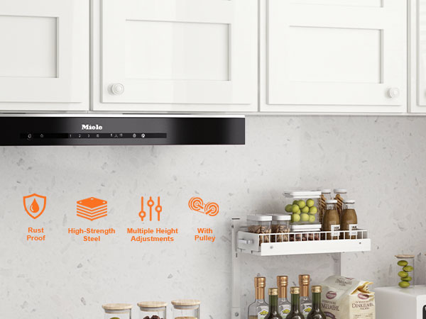 Under-Sink Organizers